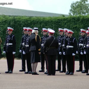 Pass Out Parade