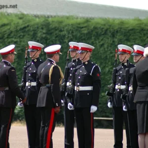 Pass Out parade