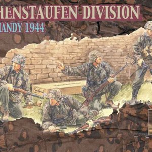 Waffen SS Normandy