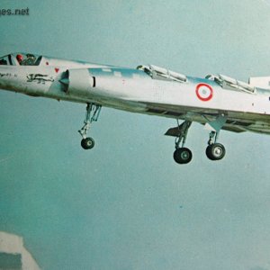 Dassault - Breguet Mirage III V