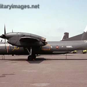 Peruvian An-32