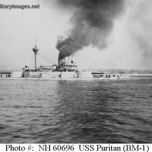 USS Puritan (BM-1)