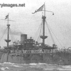 USS Texas (1895-1911)