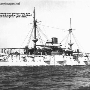 USS Texas (1895-1911)