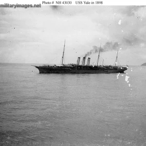 USS Yale (1898)