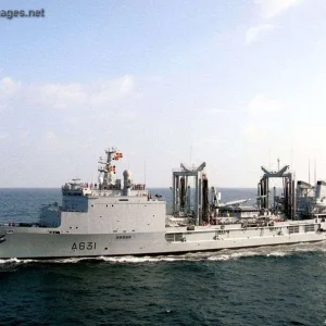 BCR Somme (A 631) - Marine Nationale