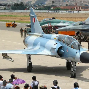 Mirage 2000 Peruvian Air Force