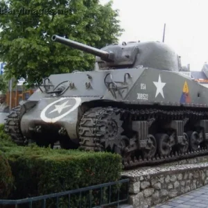 Relics from the Battle Of the Bulge
