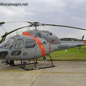 Eucereuil 2, Uruguay Navy