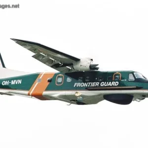 Dornier Do-228 - Finnish Frontier Guard