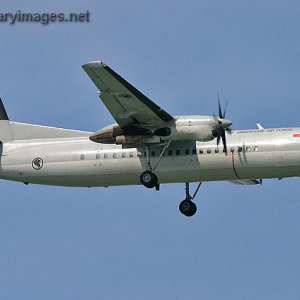 Fokker 50, Singapore Air Force