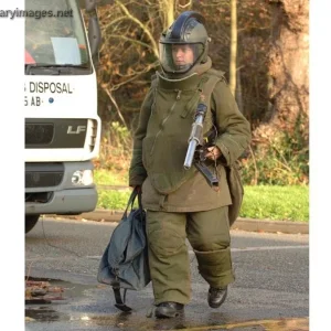 EOD bombsuit