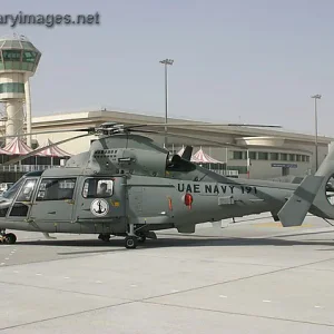 UAE navy Phanter, Dubai