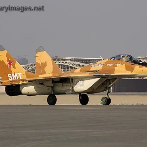 MiG-29 SMT