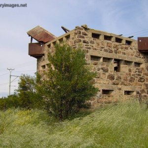 Boer War Blockhouse at Tulbagh