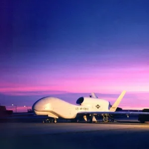 Global Hawk UAV