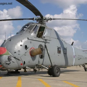 RAF Westland Wessex