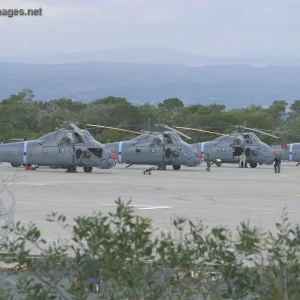 RAF Westland Wessex