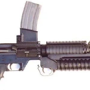 M4 Bren Carbine