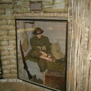 Camp Shelby Museum