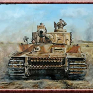 Tiger_SS_Div_Totenkopf_Kursk