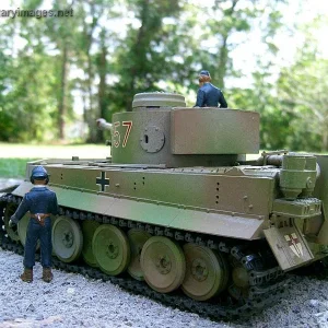 Tiger!