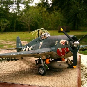 US Navy F6F Hellcat, Air Group 27, USS Princeton