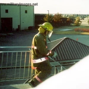 Chris, the Fire Dog