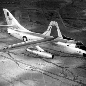 USAF B-66 Destroyer