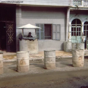 Guard - Saigon RVN