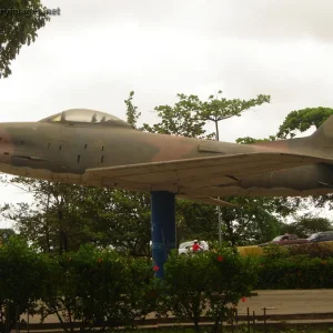 F-86K Venezuelan Air Force