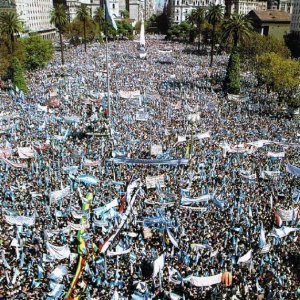 Argentine Invasion Celebration