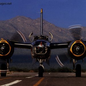 Douglas B-26 Invader