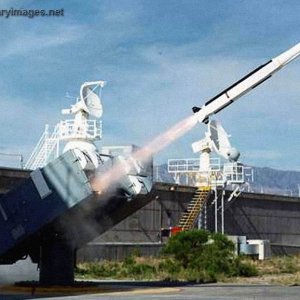 ESSM Evolved Sea-Sparrow Missile
