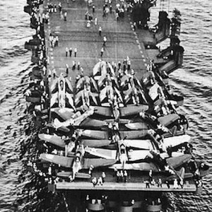 CVL-23 USS Princeton