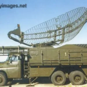 Jawor-M2ML medium-range radar - Polish Army