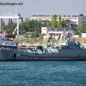 Kirovograd -  Polnocny-C Class Medium Landing Ship