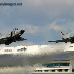 F-4J III Phantom, Japanese Air Force