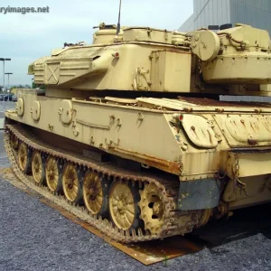 A ZSU-23-4 Shilka-captured in Iraq