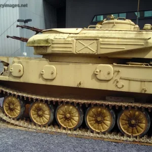 A ZSU-23-4 Shilka-captured in Iraq