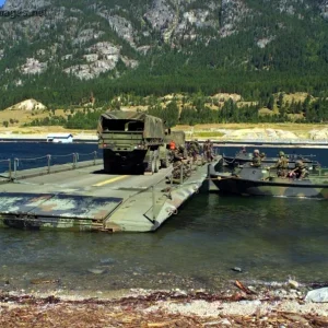 Floating Bridge