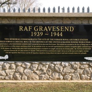 RAF Gravesend