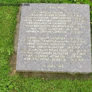Gefreiter Heinrich Grimme, German Army