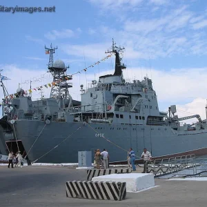 Orsk - Alligator class LST