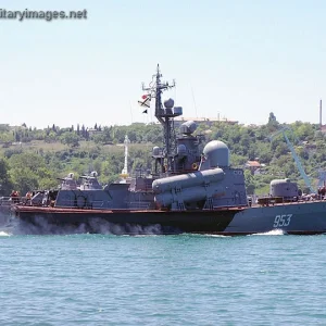 Tarantul III class Corvette (953 / R 239)