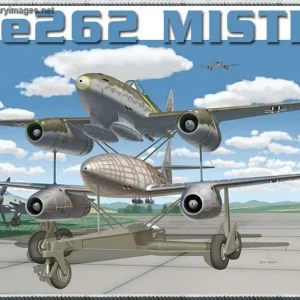 Me262 Mistel