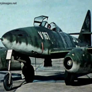 Messerschmitt Me-262 Schwalbe Prototype