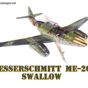 Messerschmitt ME-262