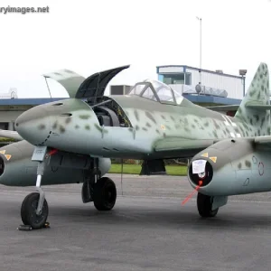 Me-262A 1c TT