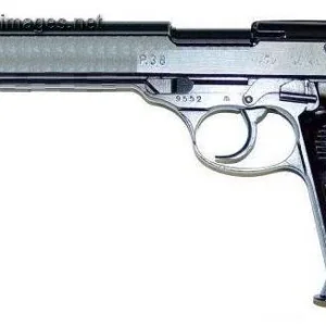 Walther P38 LongSlide